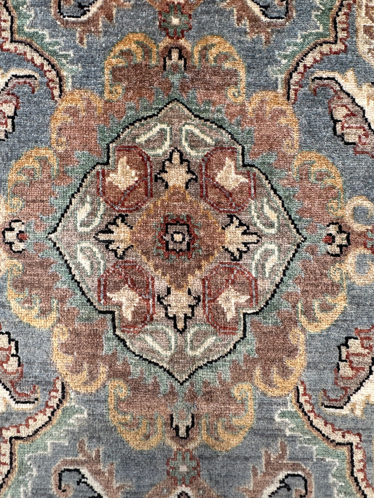 Afghan handmade rug,Chobi. Size:362x255 cm