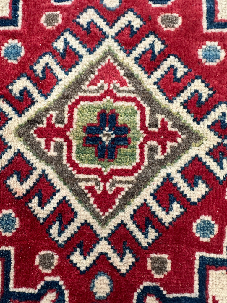 Kazak handmade rug 300x200 cm