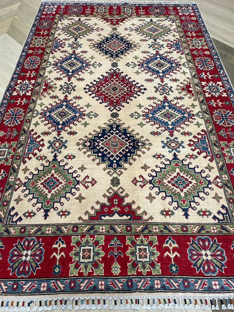 Kazak handmade rug 300x200 cm