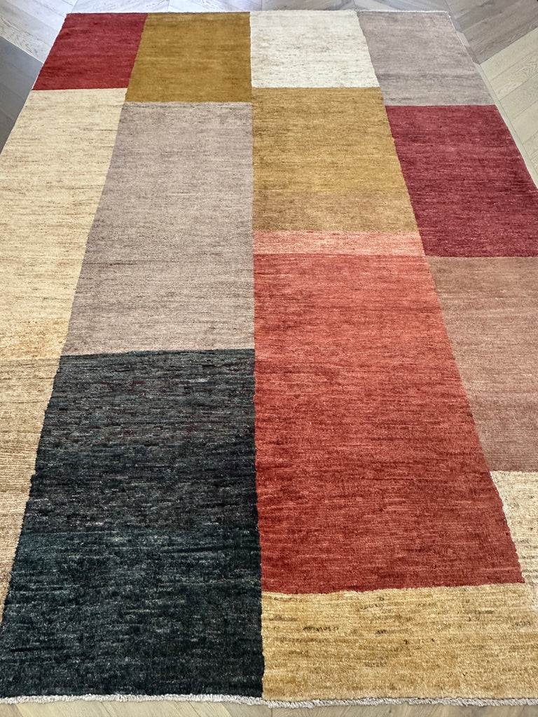 Handmade Gabeh Rug |325x216 cm