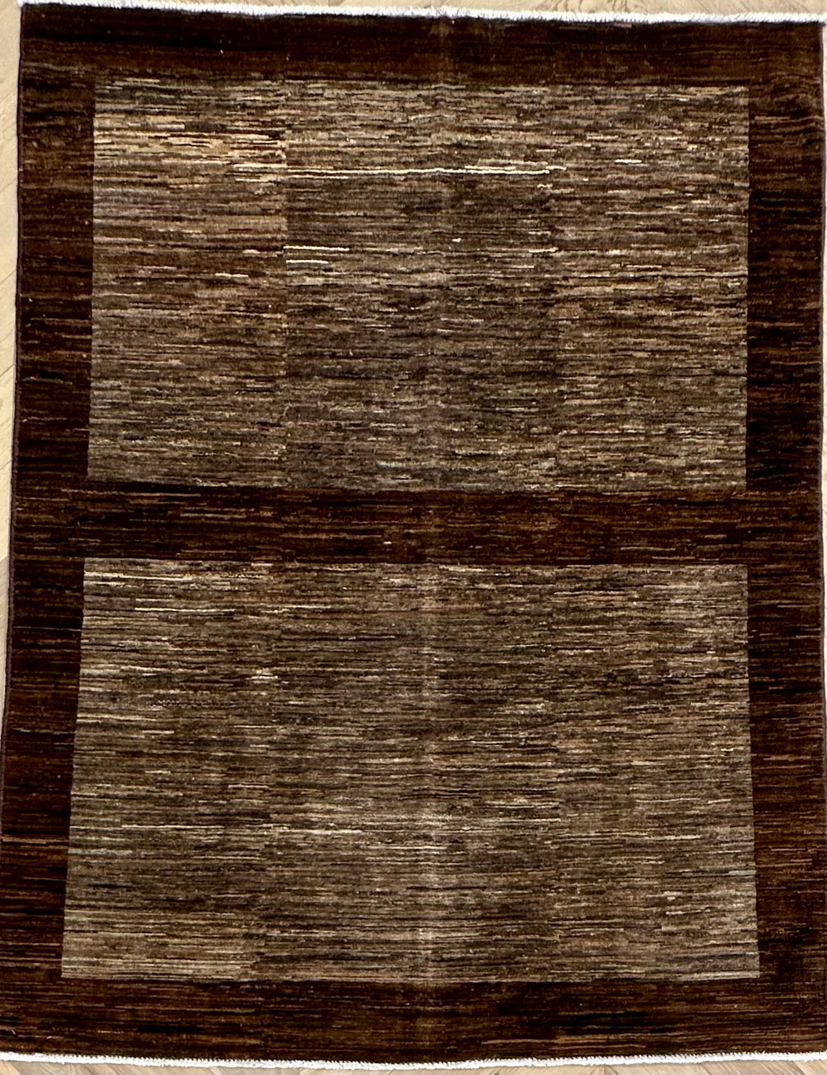 Handmade Gabeh Rug |193x150 cm