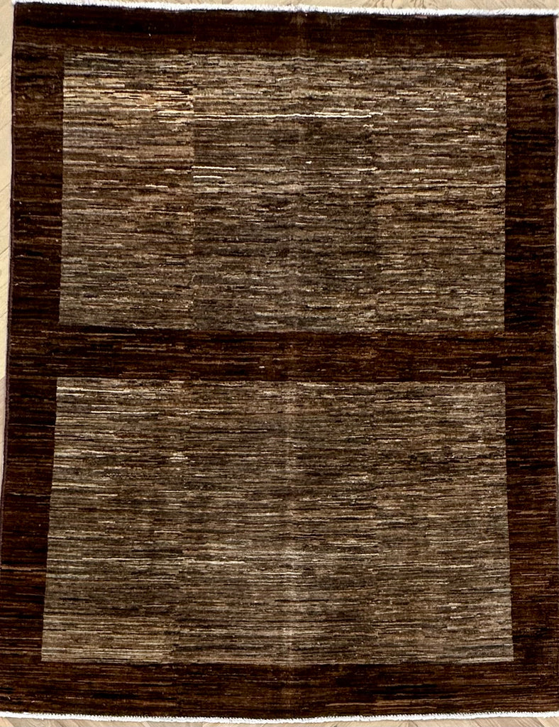 Handmade Gabeh Rug |193x150 cm