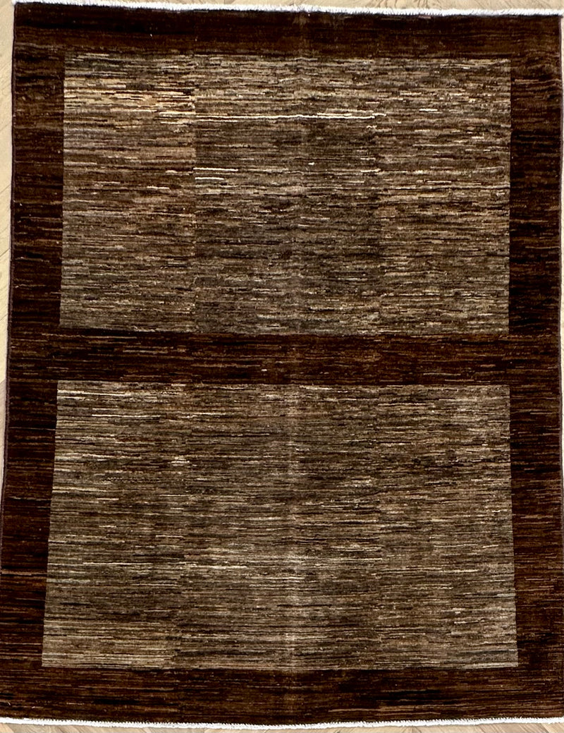 Handmade Gabeh Rug |193x150 cm