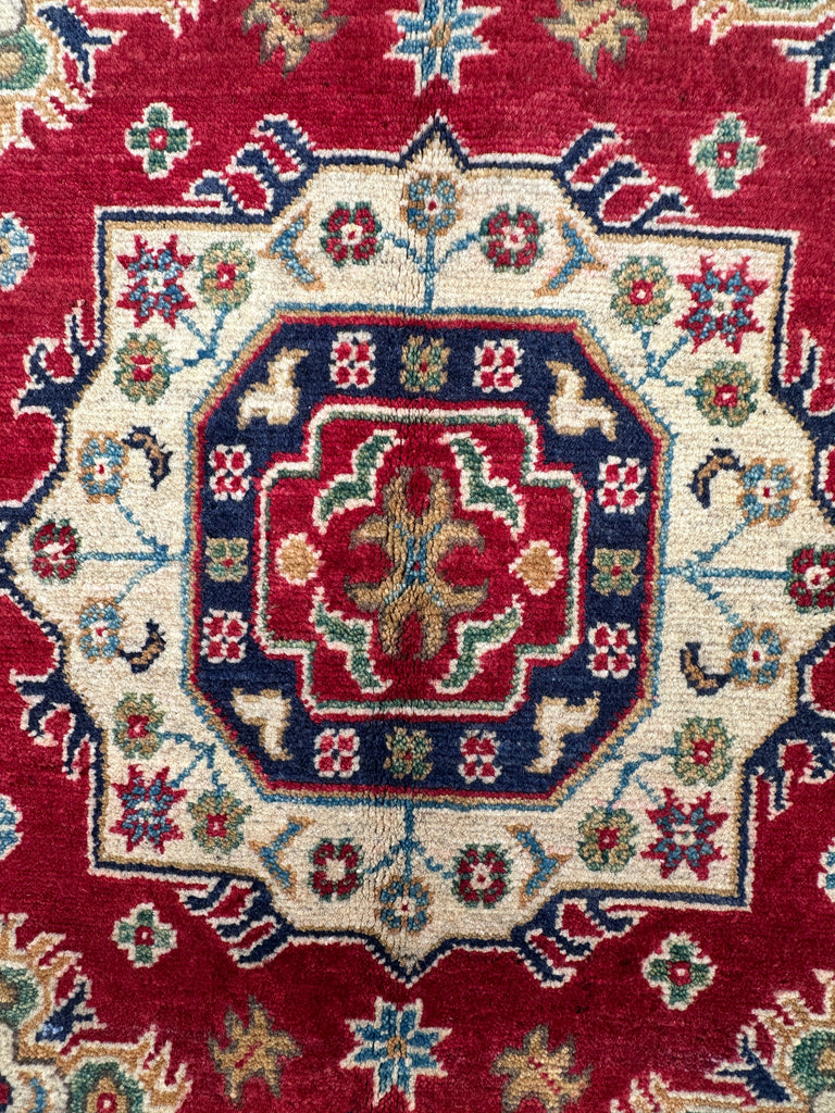 Kazak handmade rug 225x140 cm