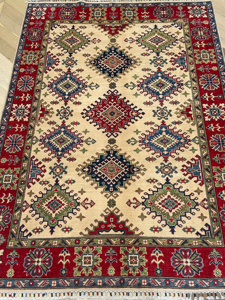 Kazak handmade rug 300x200 cm