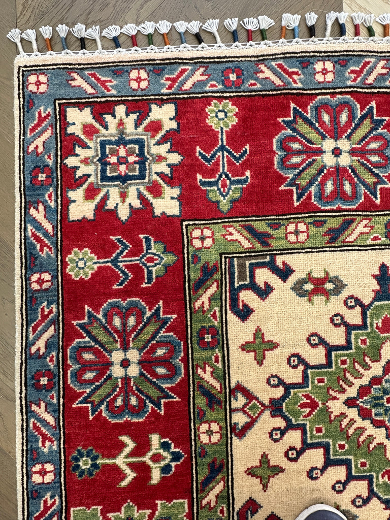 Kazak handmade rug 300x200 cm