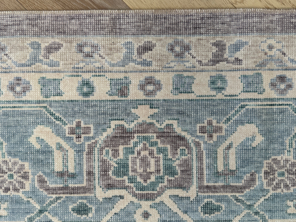 Turkish  handmade rug 427x300 cmm