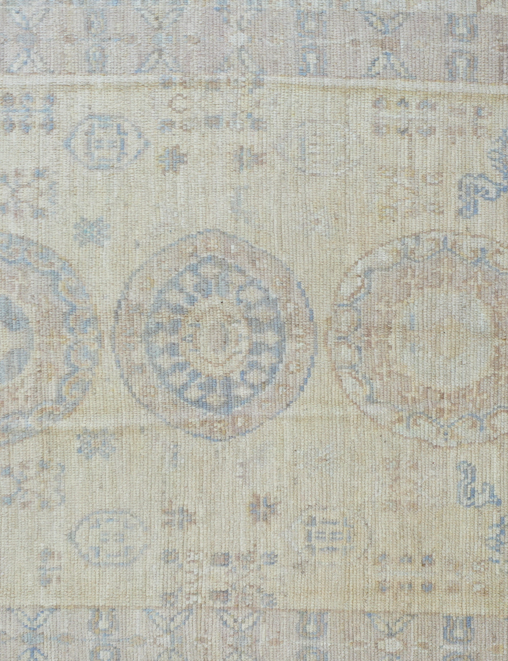 Afghan Atlas wool rug - 388x284cm