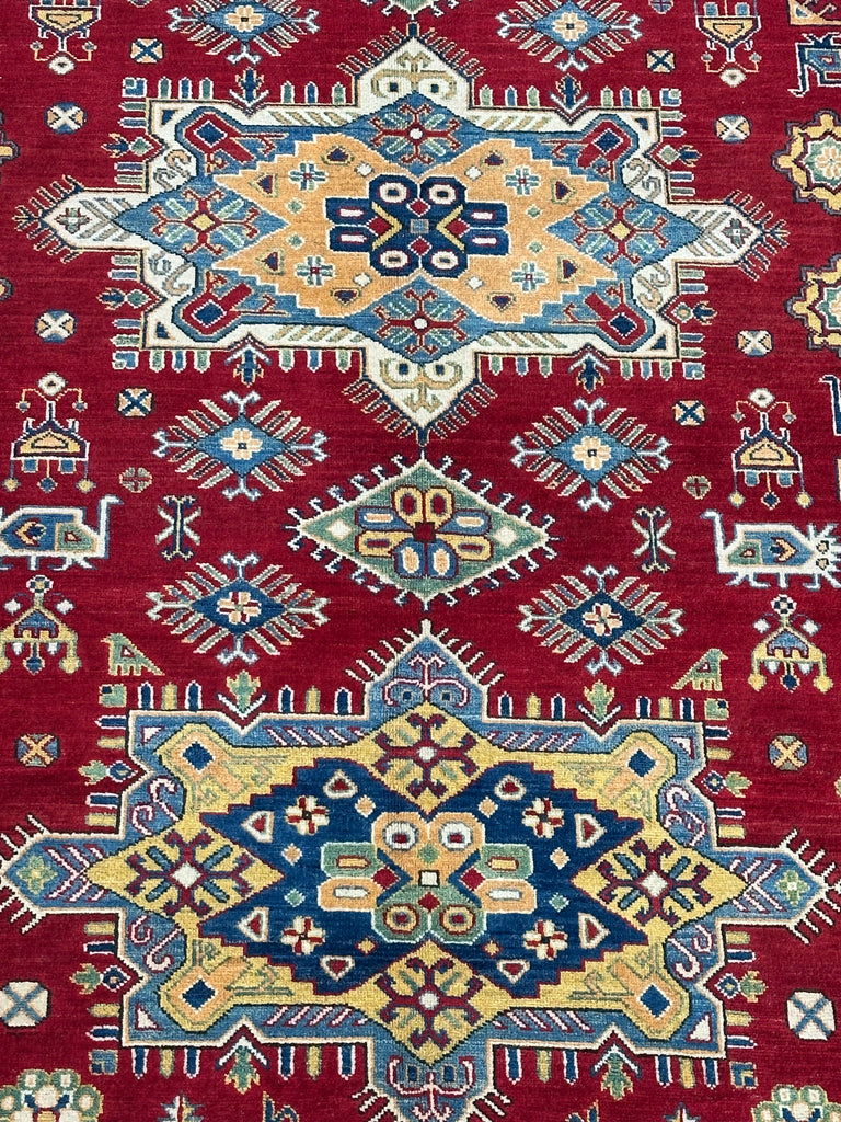 Kazak handmade rug 355x252cm