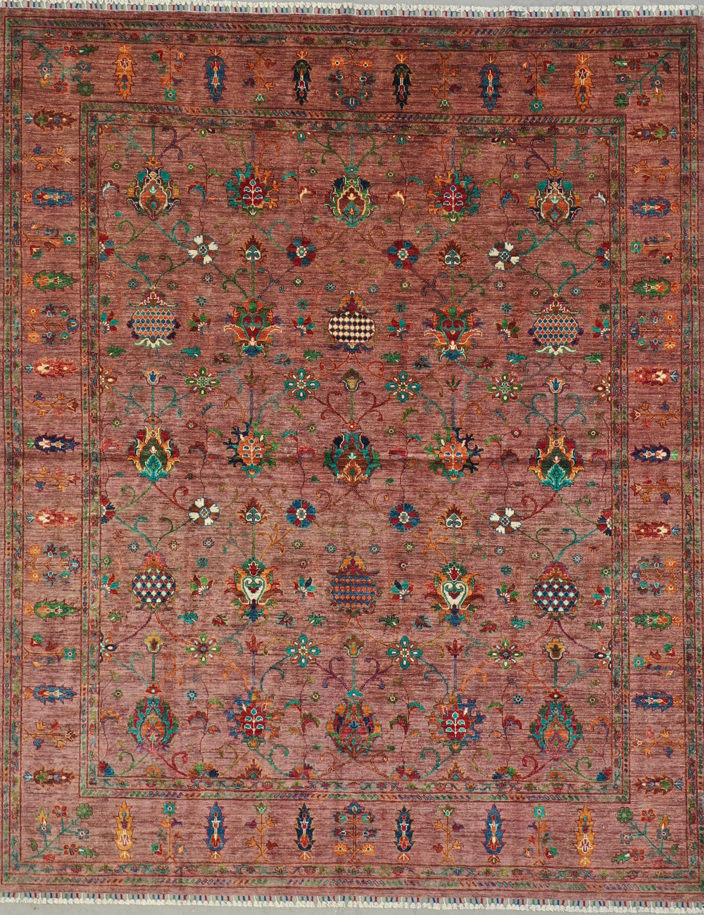 Pink Afghan Chobi 308x250