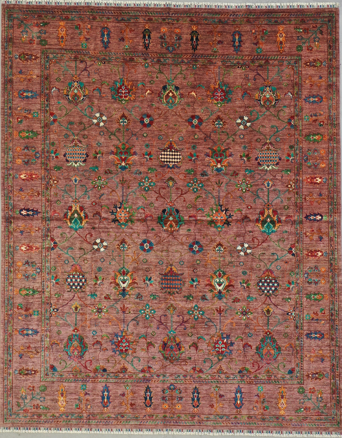 Pink Afghan Chobi 308x250