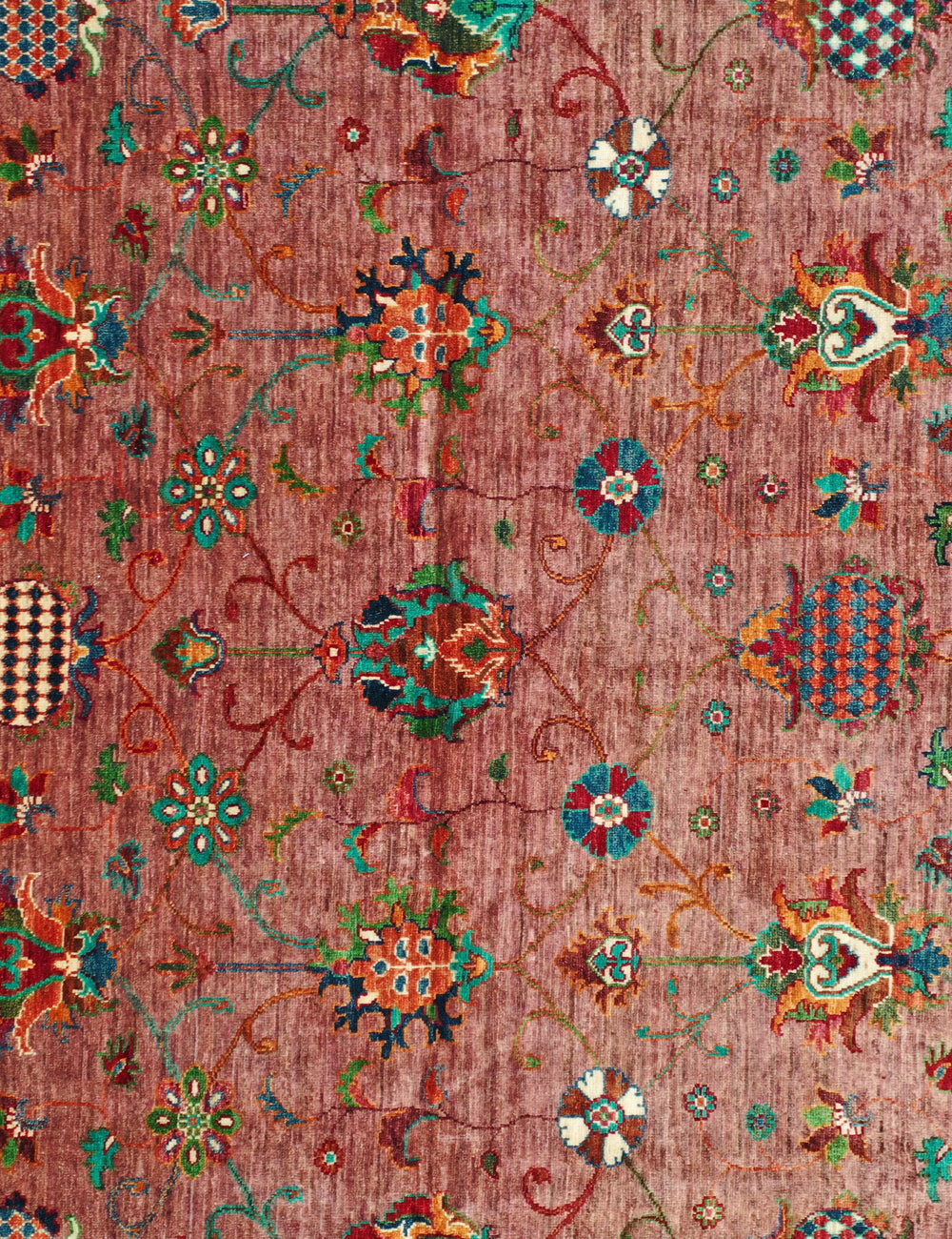 Pink Afghan Chobi 308x250