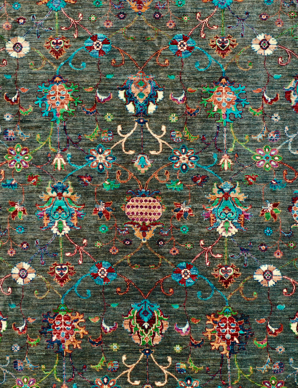 ChobiSultaan rug 250x307cm