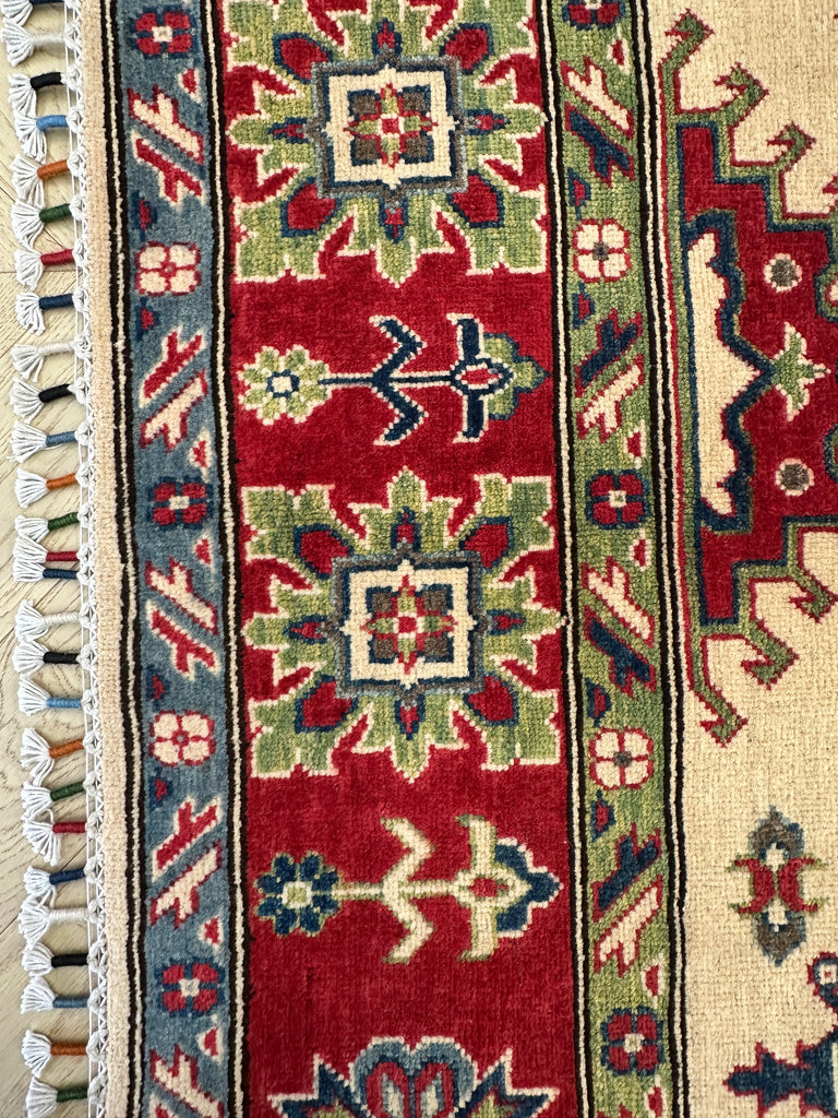 Kazak handmade rug 300x200 cm