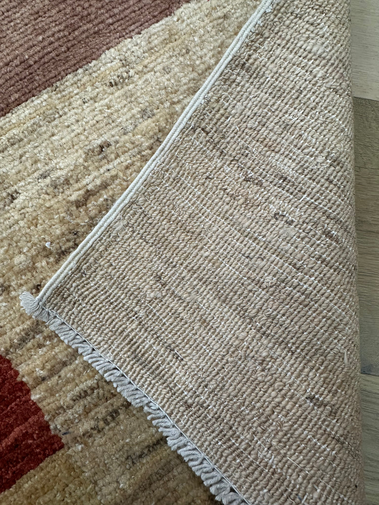 Handmade Gabeh Rug |325x216 cm