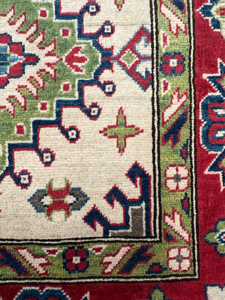 Kazak handmade rug 300x200 cm