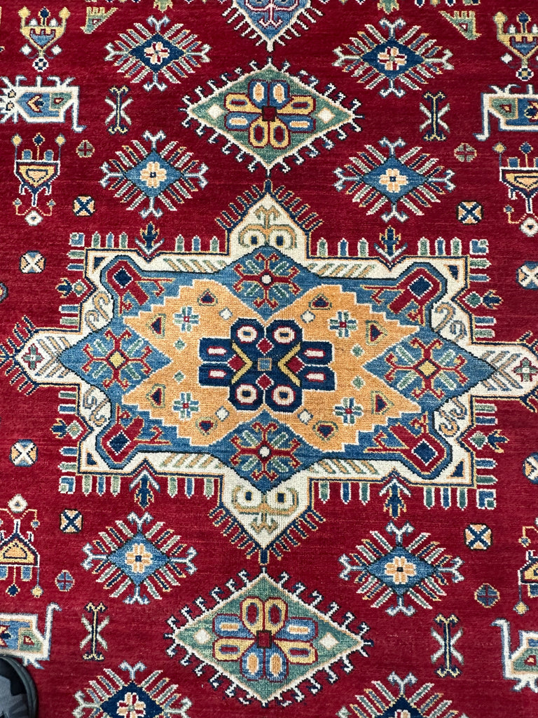 Kazak handmade rug 355x252cm