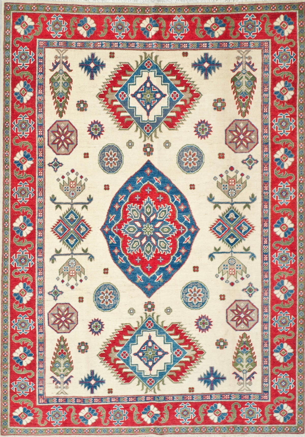 Kazak handmade rug 240x170cm