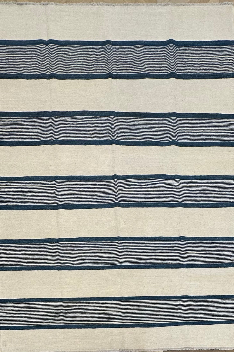 Handmade Afghan  Sumak weave Rug 295x214 cm