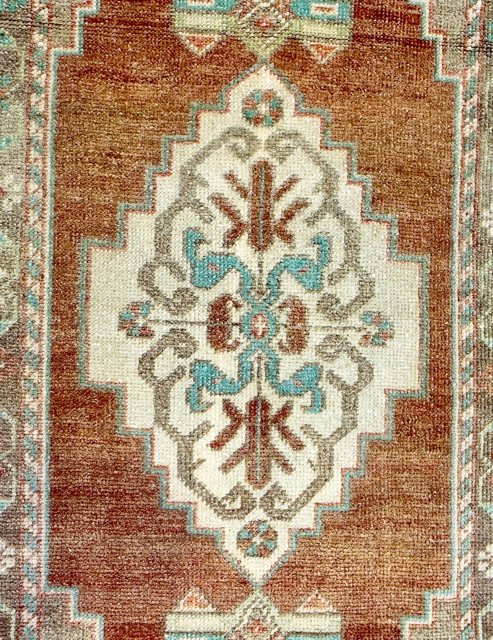 Vintage Anadolu Doormat 91x54cm