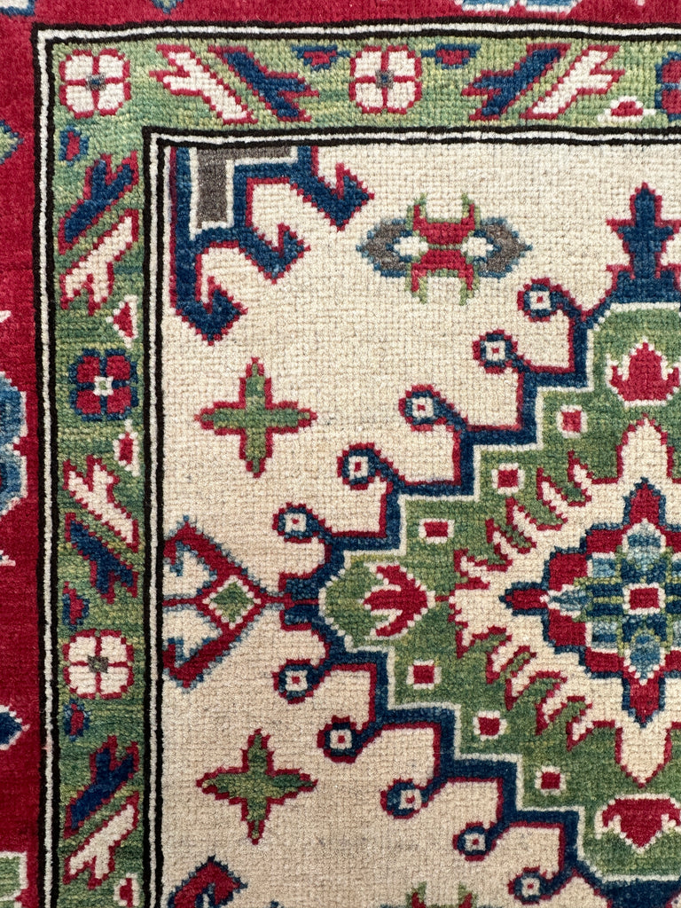 Kazak handmade rug 300x200 cm