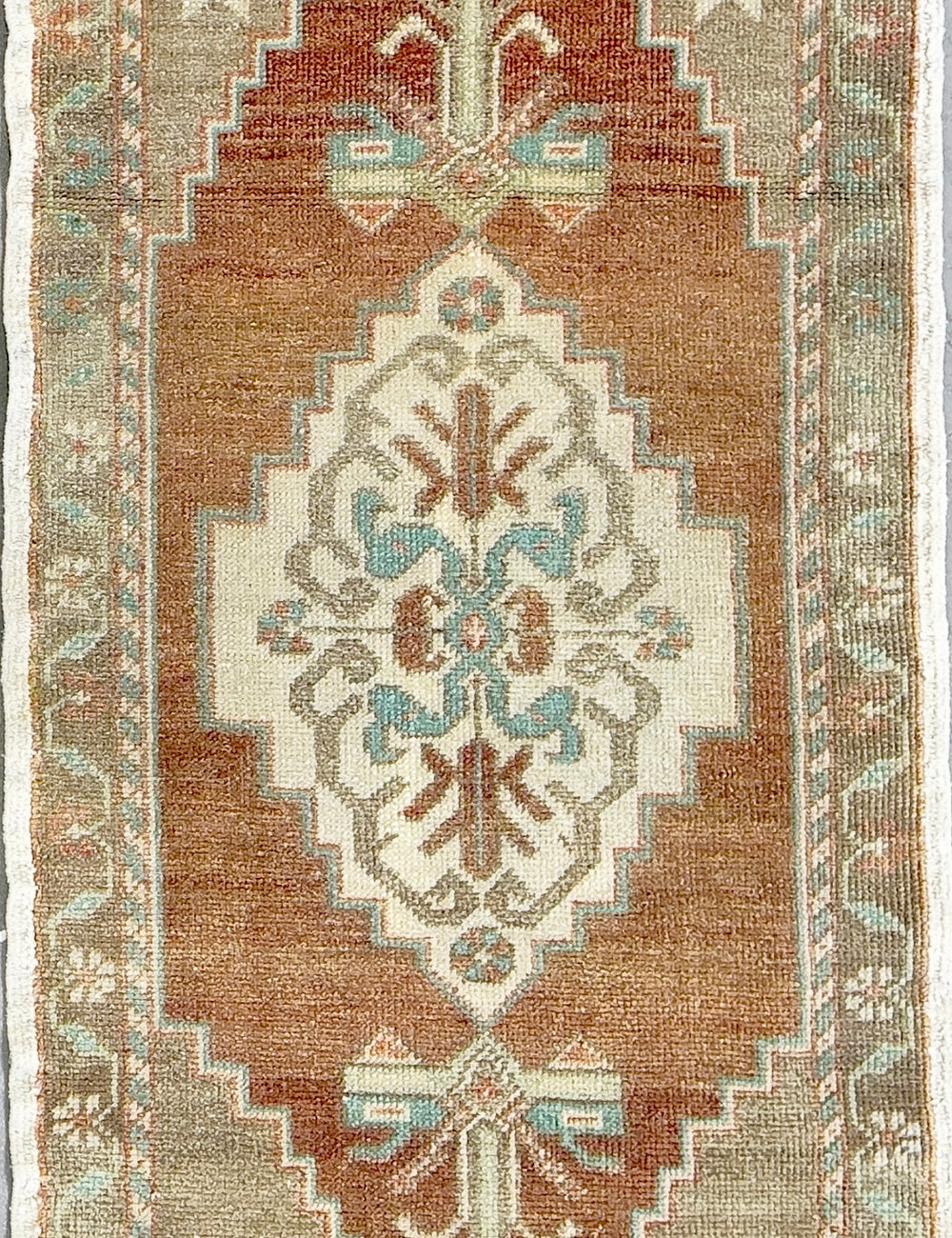 Vintage Anadolu Doormat 91x54cm