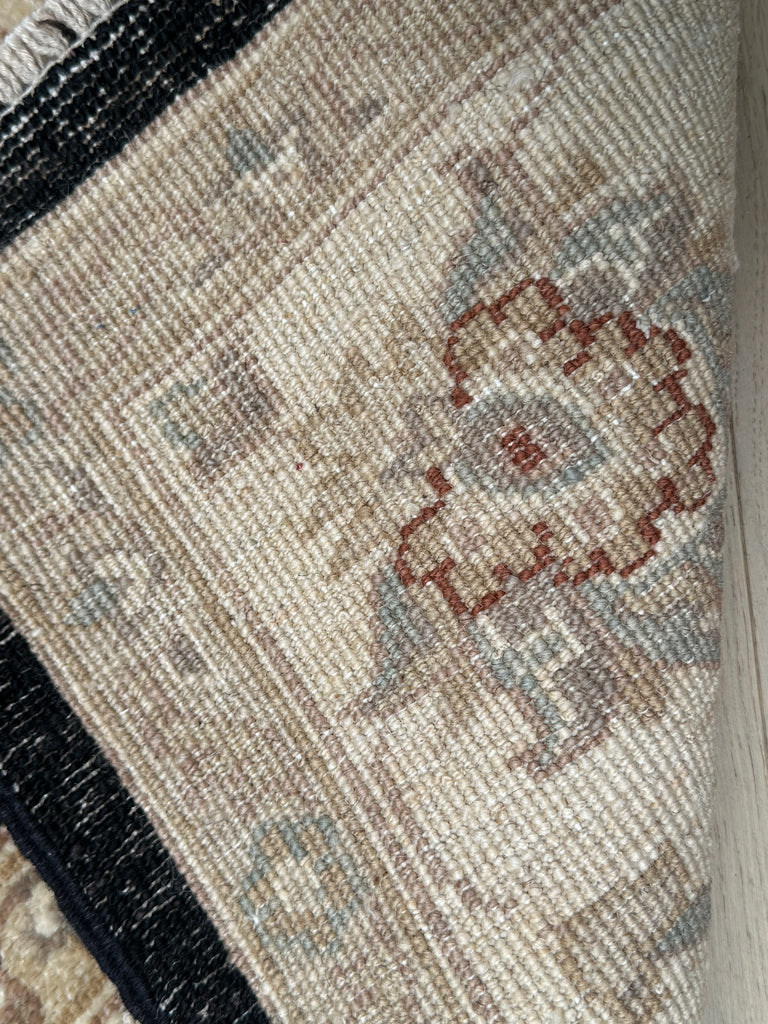 Afghan handmade rug,Chobi . Size: 242x180 cm