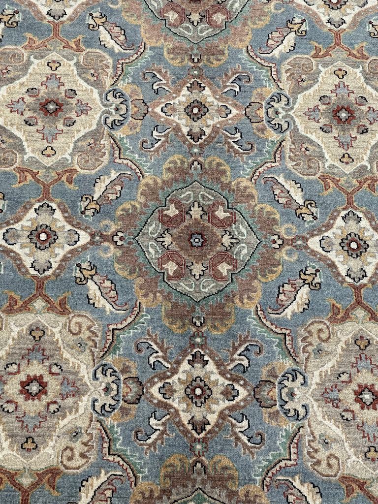 Afghan handmade rug,Chobi. Size:362x255 cm