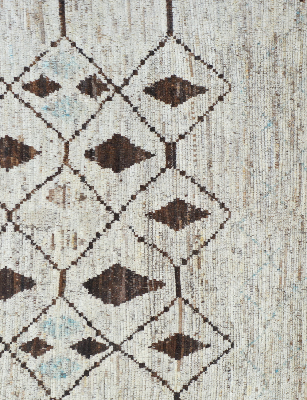 Afghan Atlas wool rug - boutique size 404x330cm