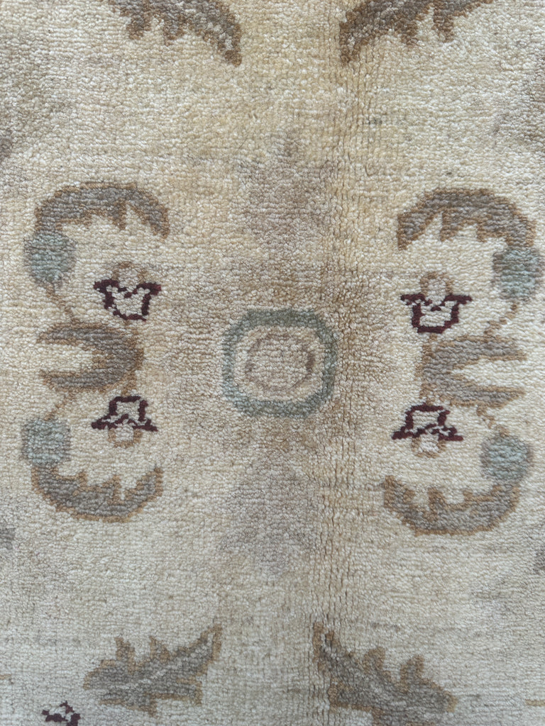 Afghan handmade rug,Chobi. Size: 300x250 cm