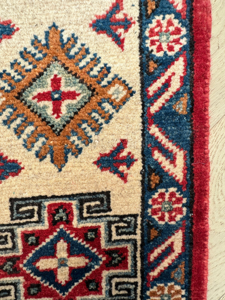 Kazak handmade rug 229x163 cm