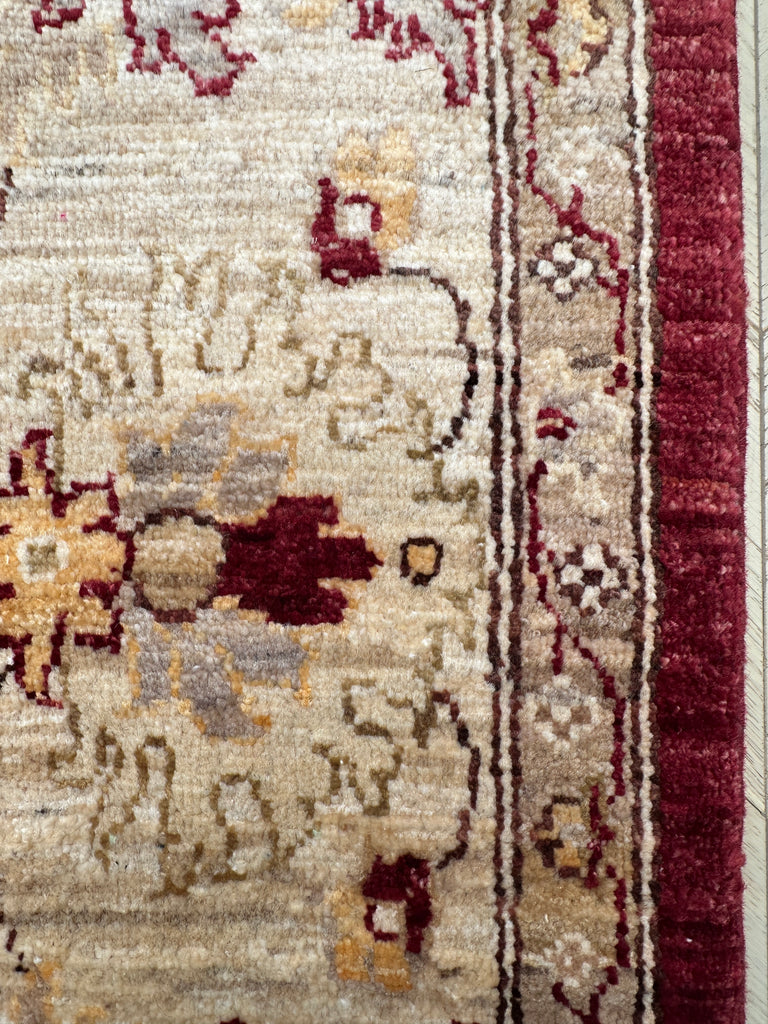 Afghan handmade rug,Chobi . Size: 325x213 cm