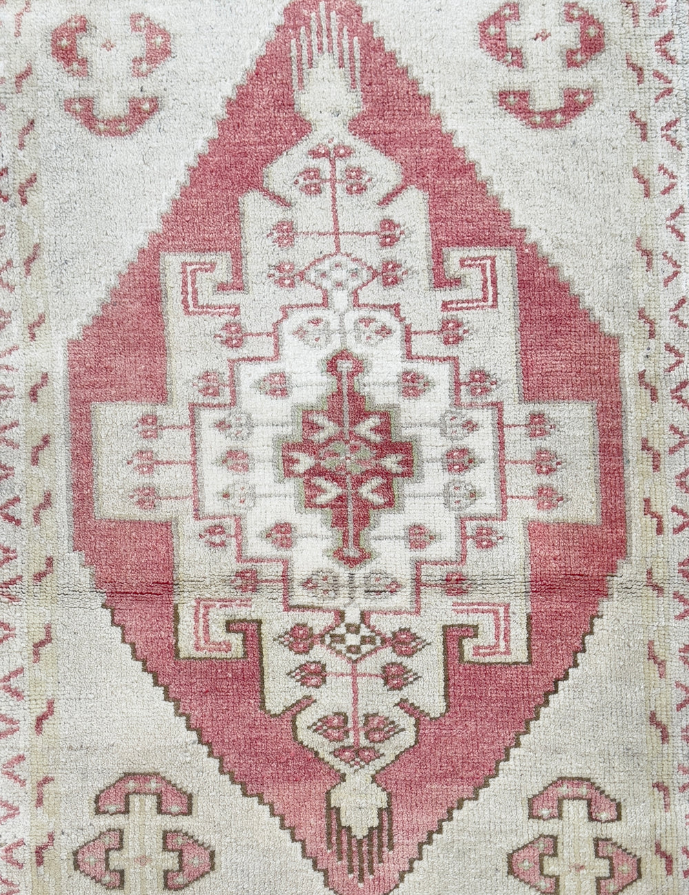 Vintage Anadolu Doormat 110x60cm