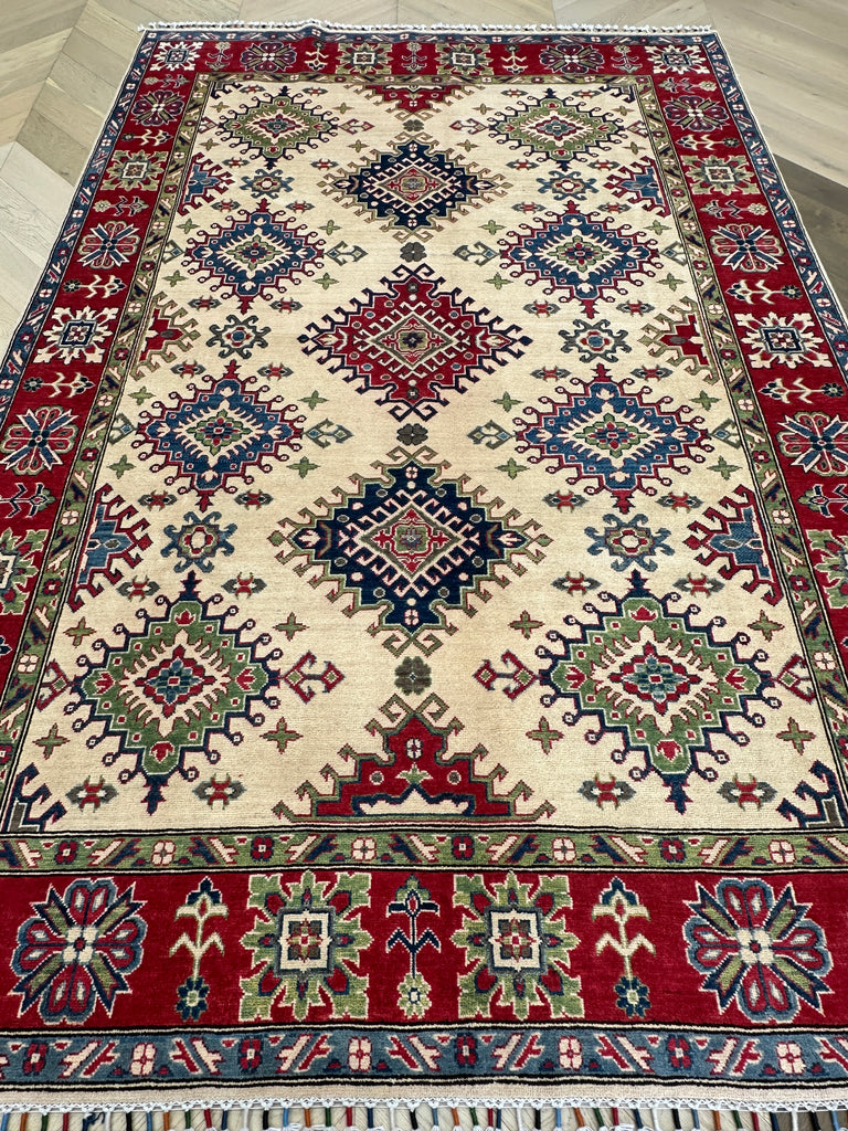 Kazak handmade rug 300x200 cm