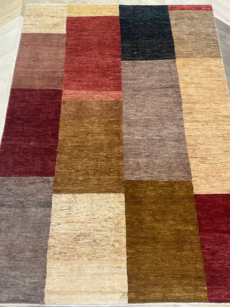 Handmade Gabeh Rug |325x216 cm