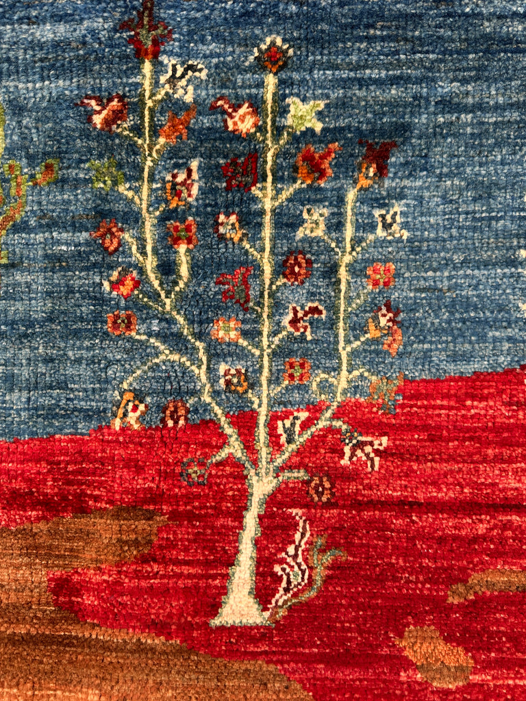 Afghan handmade rug,Chobi . Size: 250x174 cm