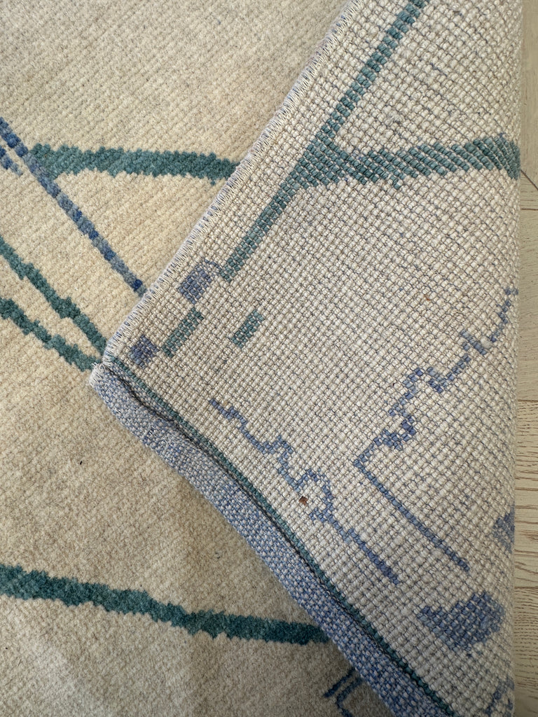 Turkish  handmade rug 360x264 cm