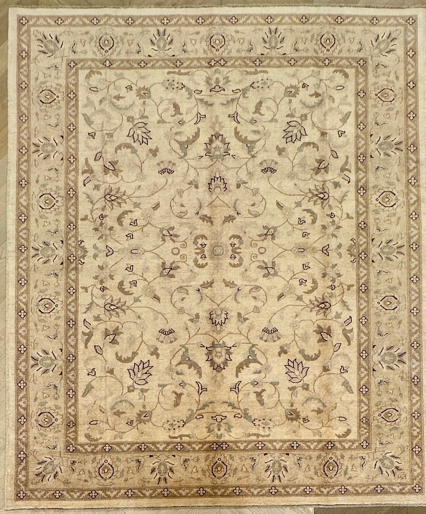 Afghan handmade rug,Chobi. Size: 300x250 cm