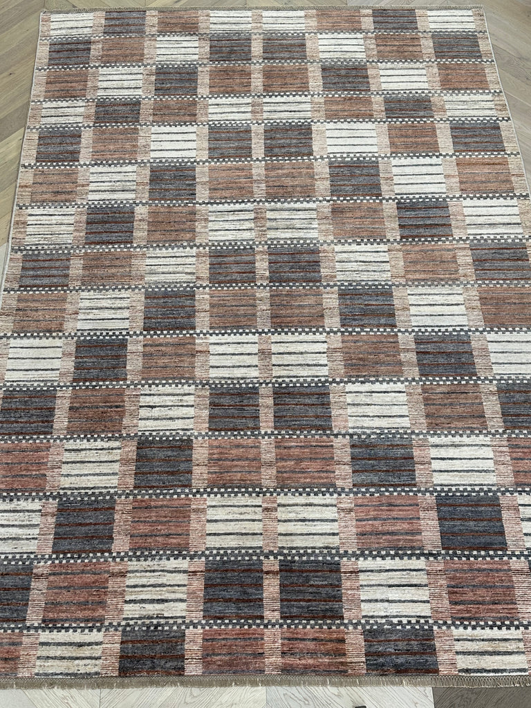 Afghan handmade rug,Chobi. Size:339x238 cm