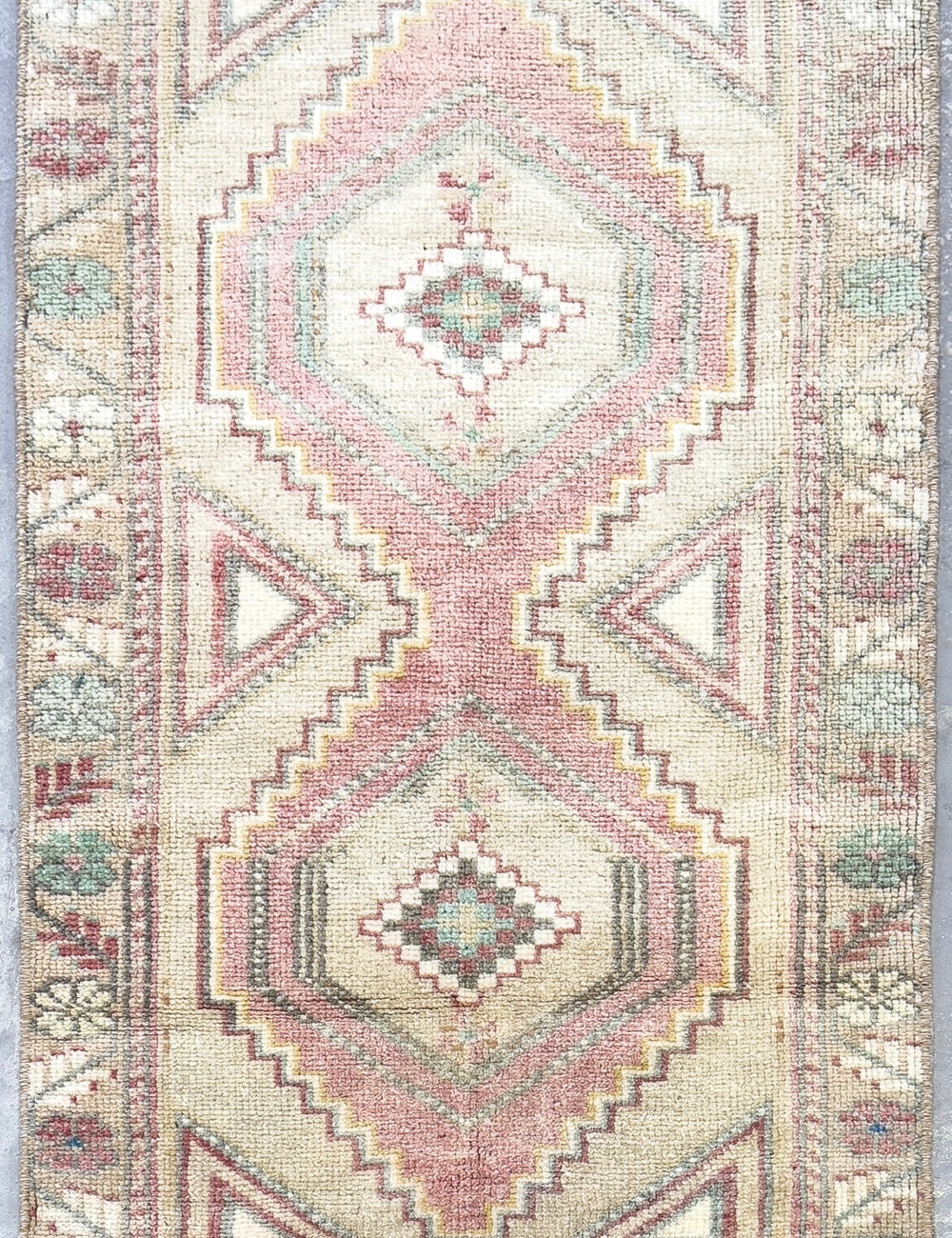 Vintage Anadolu Doormat 104x56