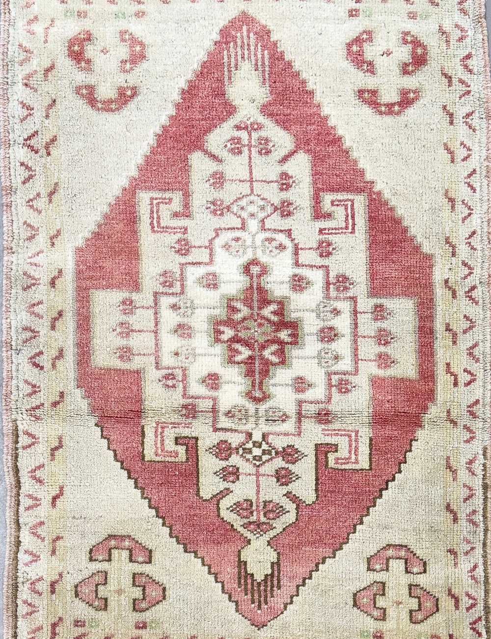 Vintage Anadolu Doormat 110x60cm