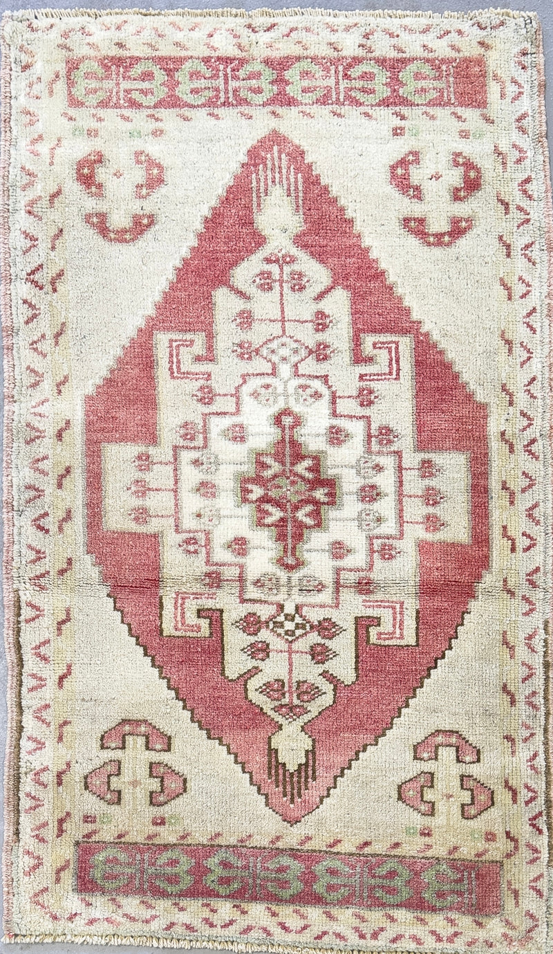 Vintage Anadolu Doormat 110x60cm