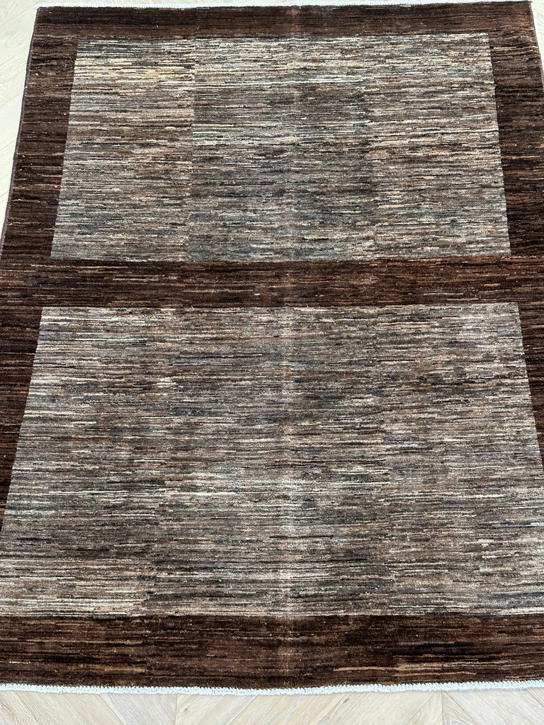 Handmade Gabeh Rug |193x150 cm