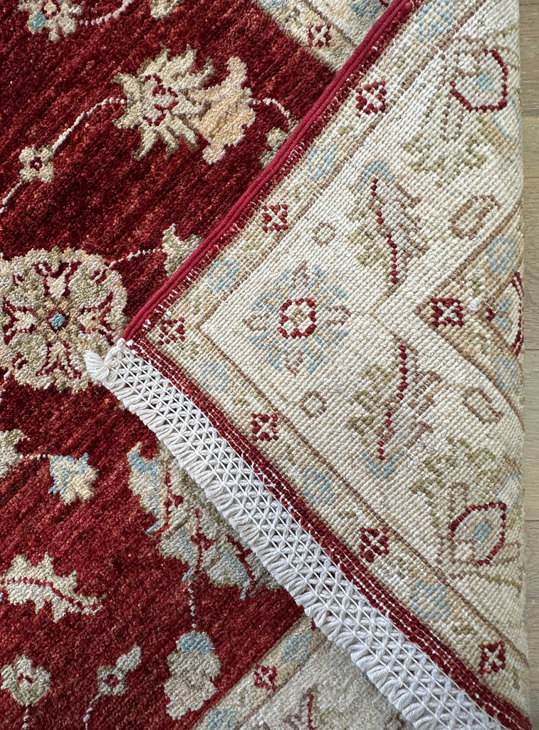 Afghan handmade chobi runner 300x84cm