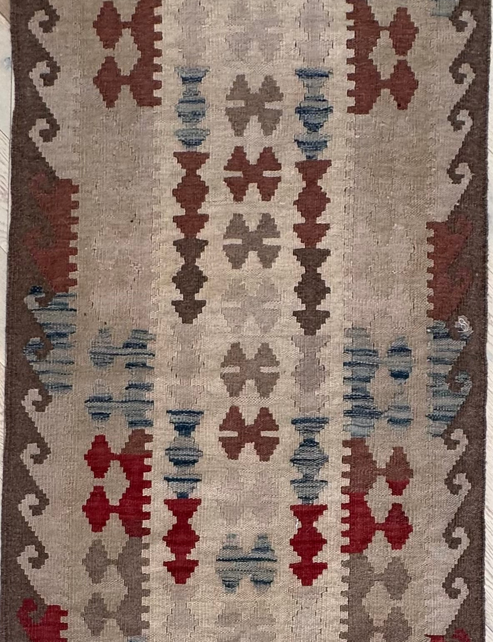 Runner Chobi Kilim 200x75 cm