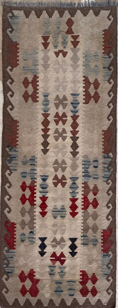 Runner Chobi Kilim 200x75 cm