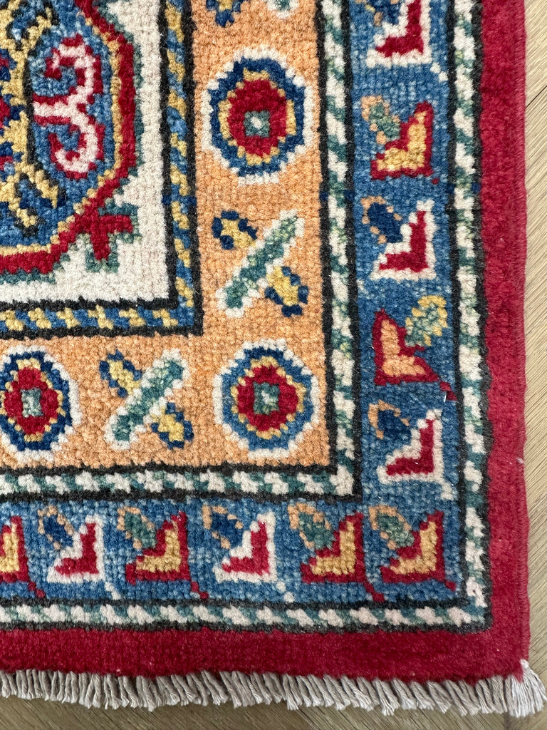 Kazak handmade rug 355x252cm