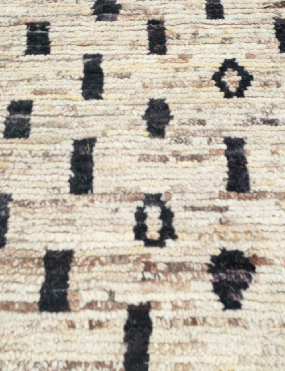 Afghan Atlas wool rug - 293x264cm