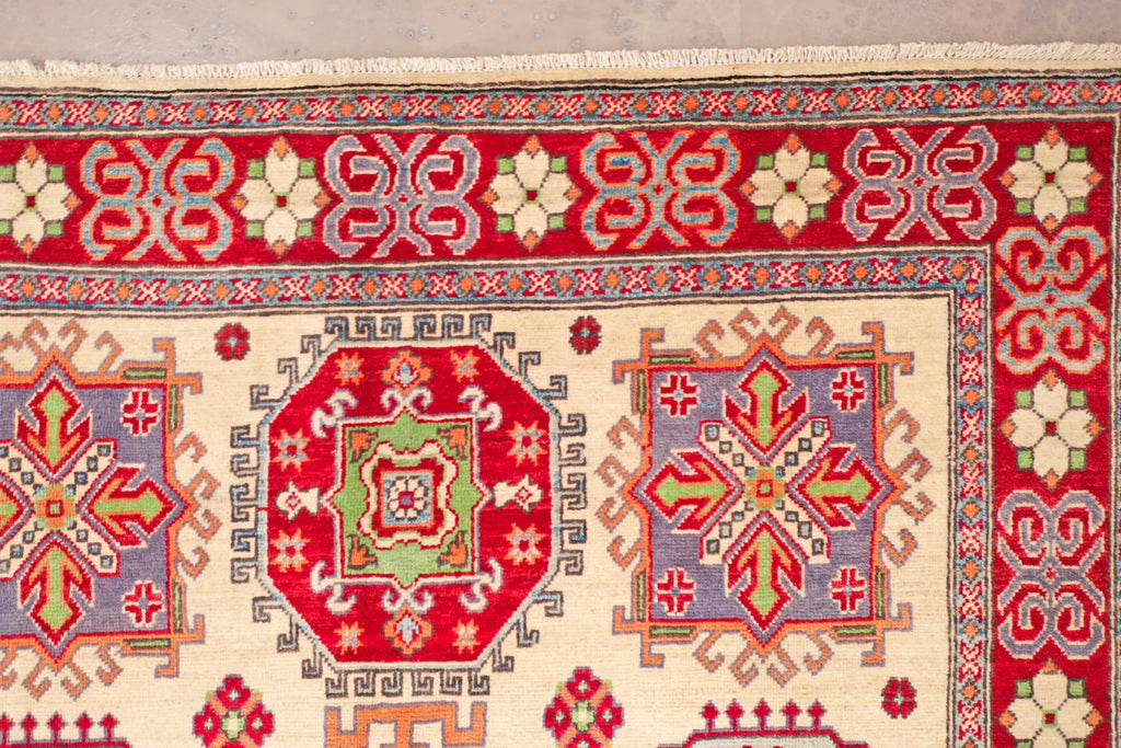 Kazak handmade rug 298x200cm