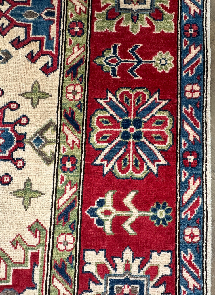 Kazak handmade rug 300x200 cm